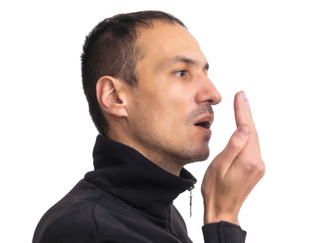 Bad Breath Treatment in Hyderabad by Precision Dental Hub Bad Breath Treatment in Hyderabad by Precision Dental Hub