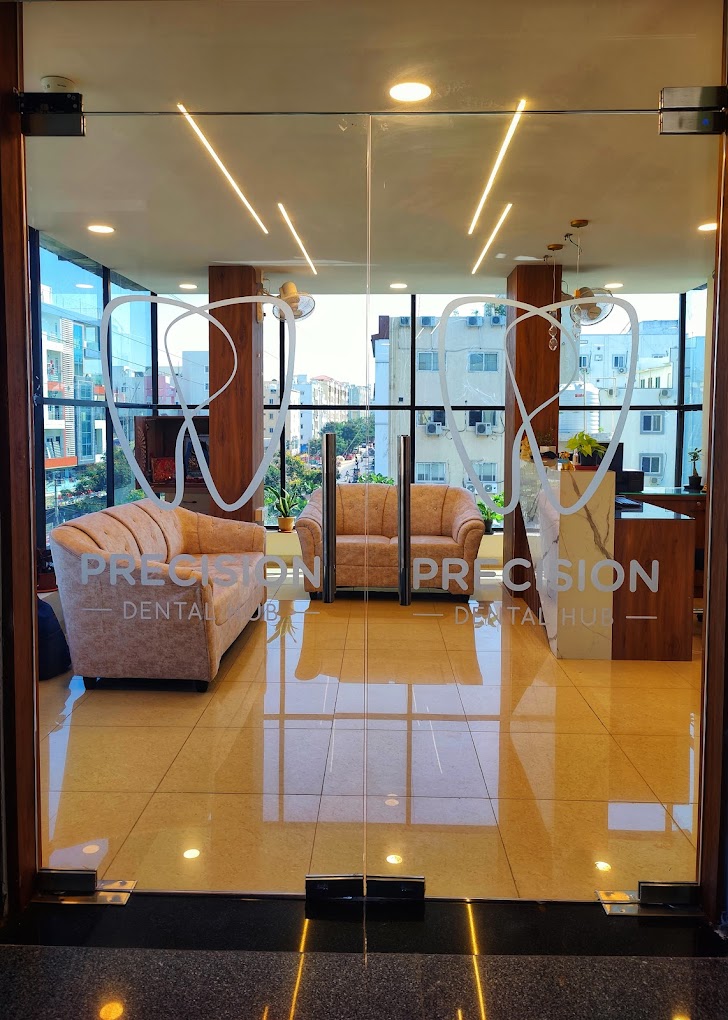 Precision Dental Hub Clinic in Kondapur - 3