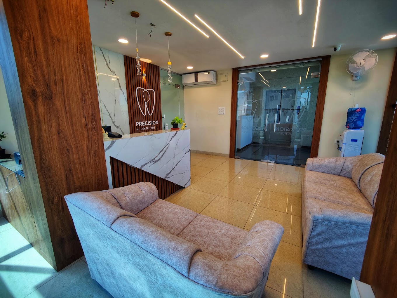 Precision Dental Hub Clinic in Kondapur - 5